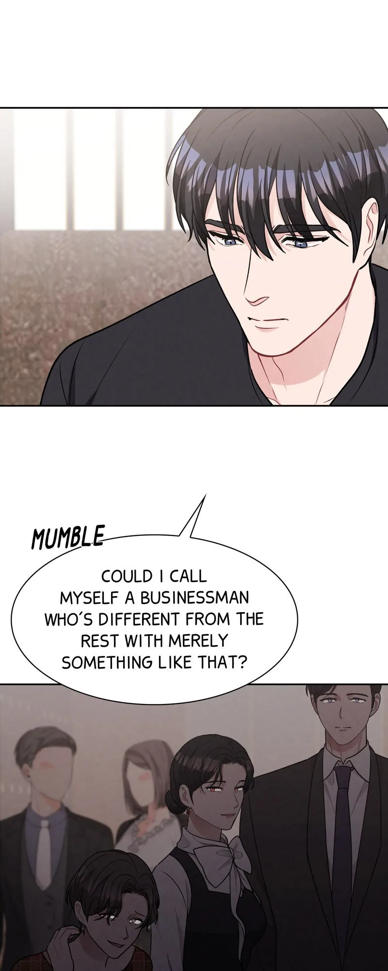 My Bosss’s Perfect Wedding Chapter 70 page 52