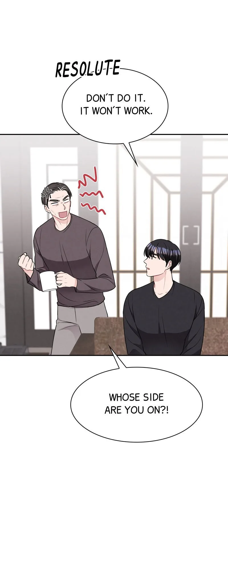 My Bosss’s Perfect Wedding Chapter 70 page 47