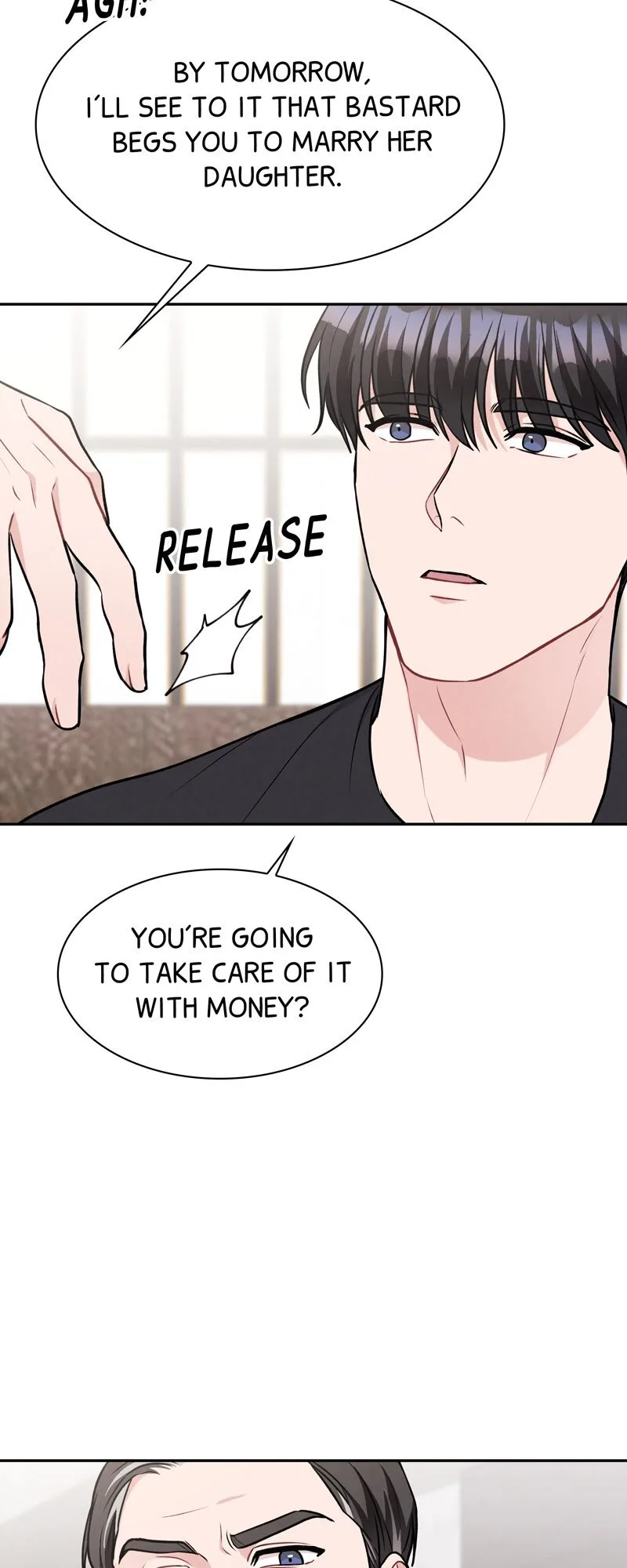 My Bosss’s Perfect Wedding Chapter 70 page 45