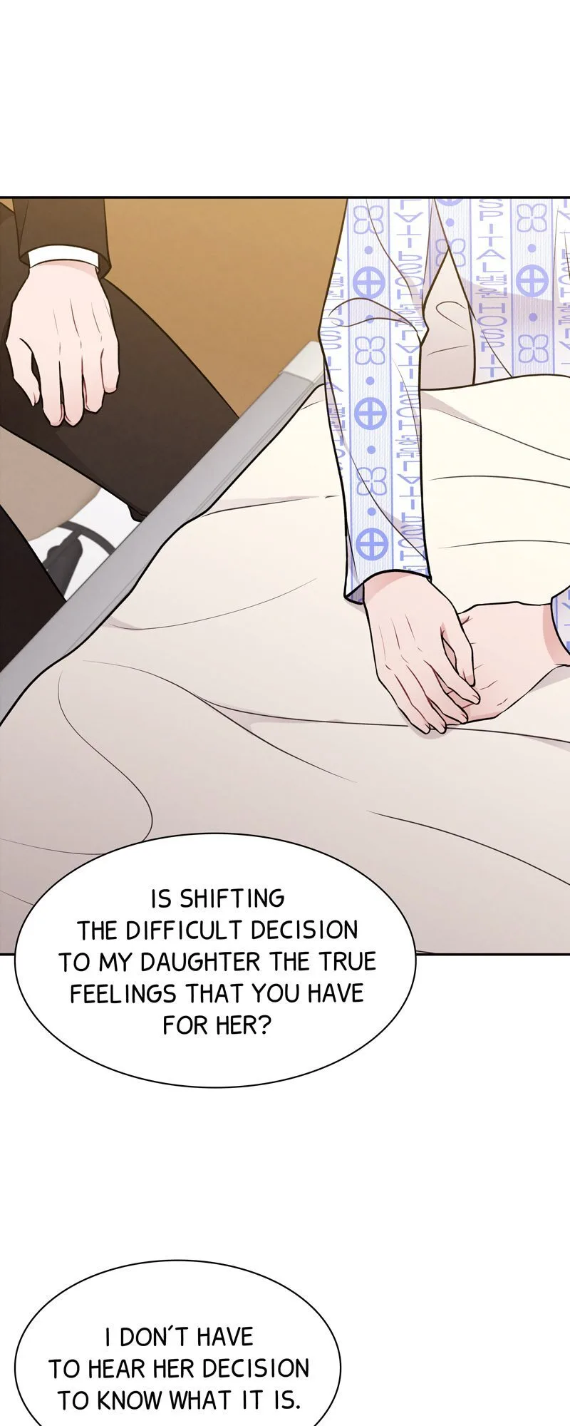 My Bosss’s Perfect Wedding Chapter 70 page 19