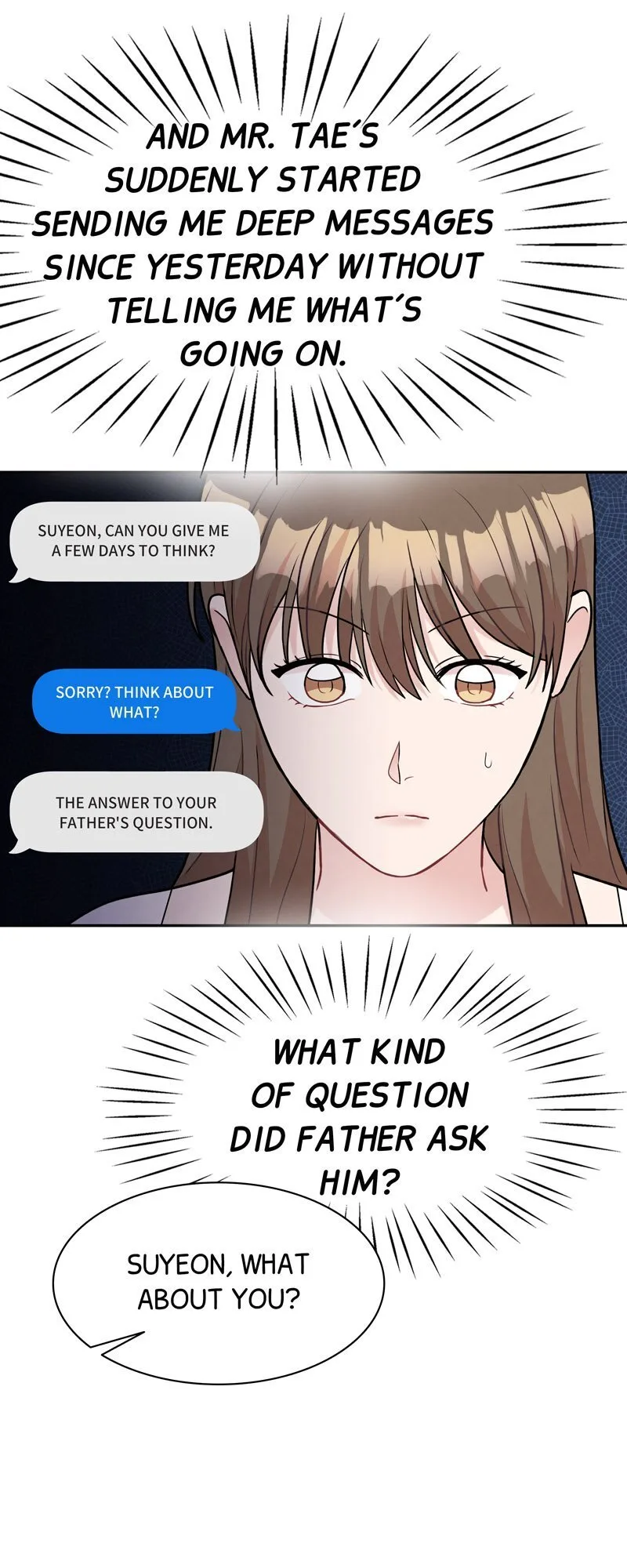 My Bosss’s Perfect Wedding Chapter 70 page 27