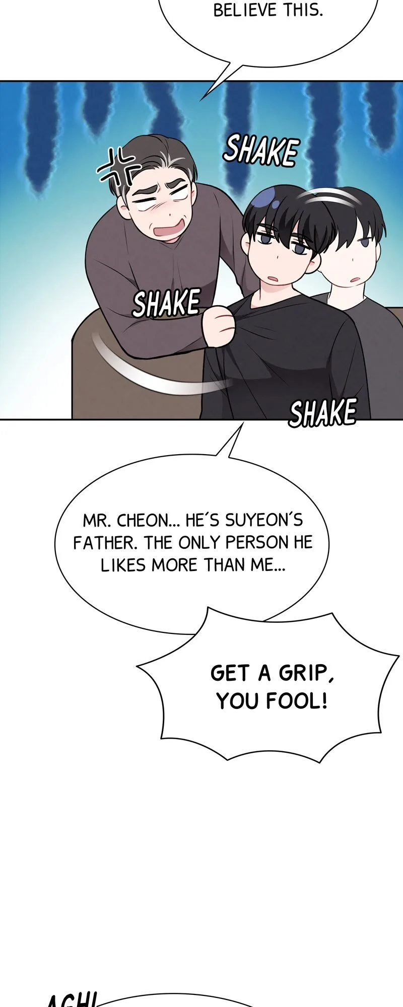 My Bosss’s Perfect Wedding Chapter 70 page 44