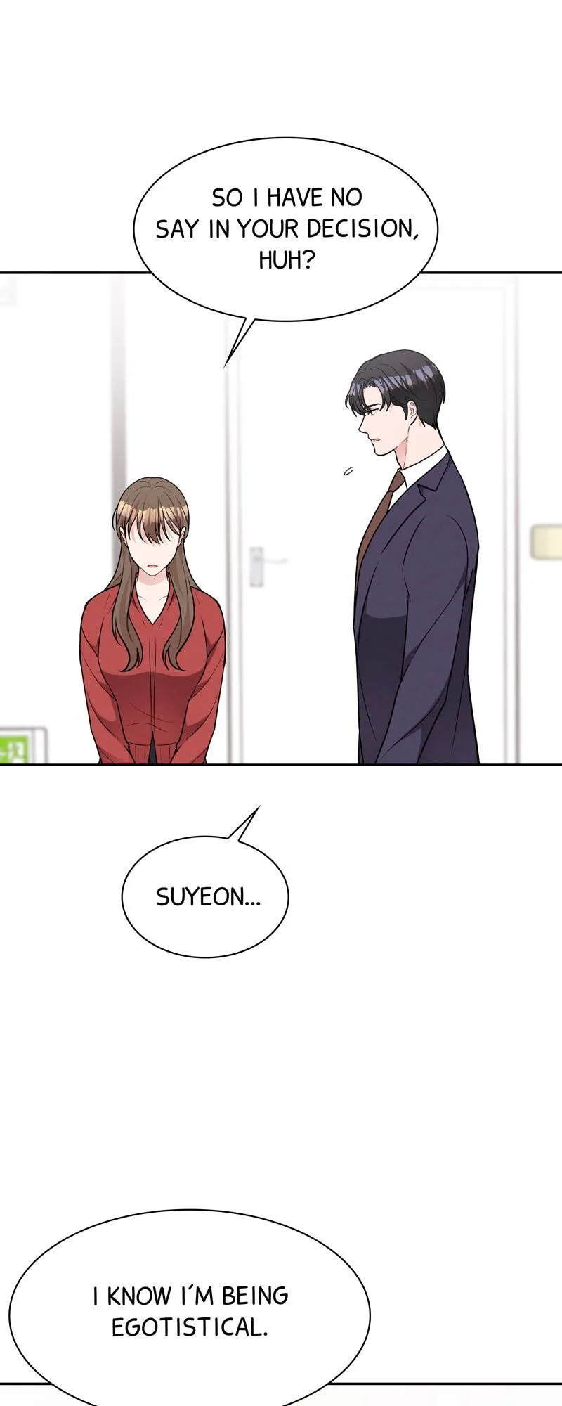 My Bosss’s Perfect Wedding Chapter 71 page 18