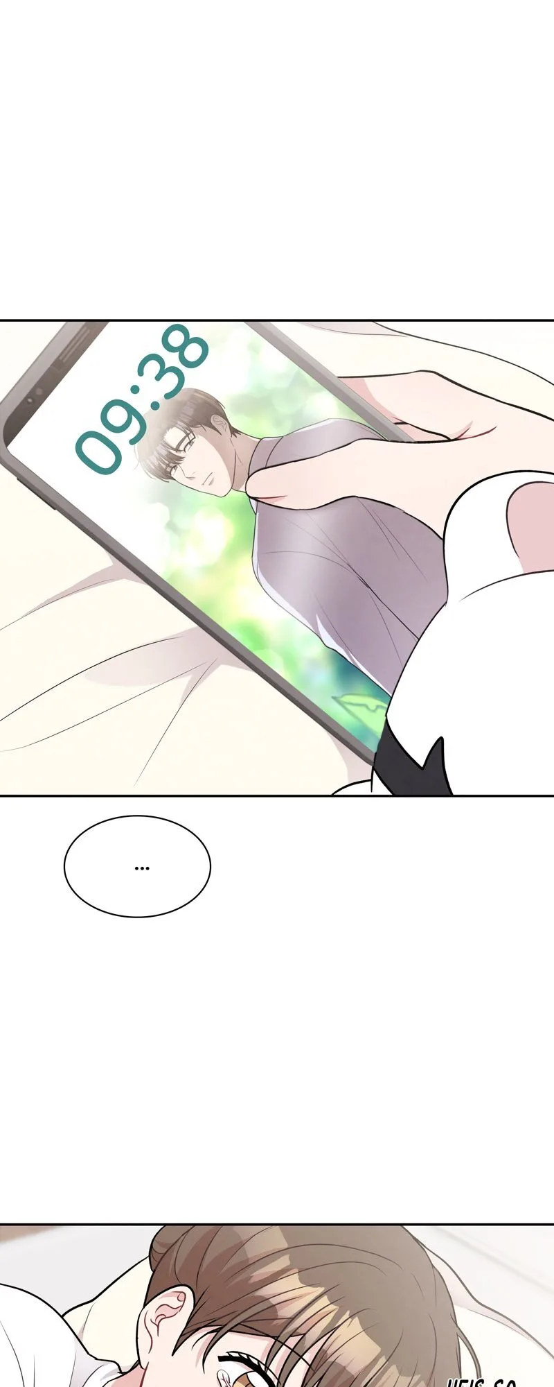 My Bosss’s Perfect Wedding Chapter 71 page 36