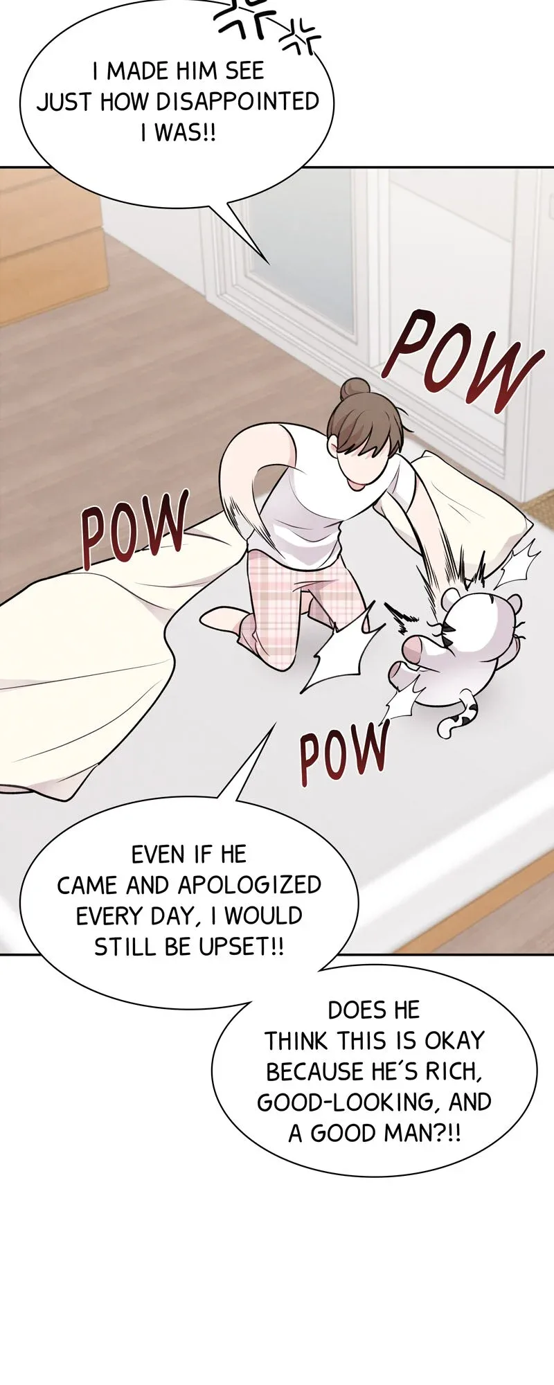 My Bosss’s Perfect Wedding Chapter 71 page 31