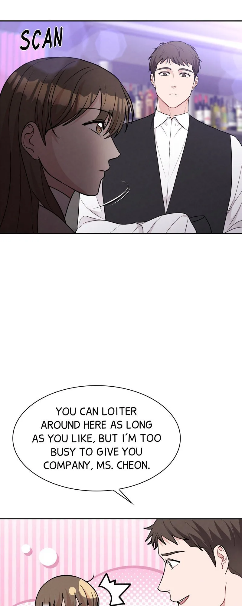 My Bosss’s Perfect Wedding Chapter 71 page 43