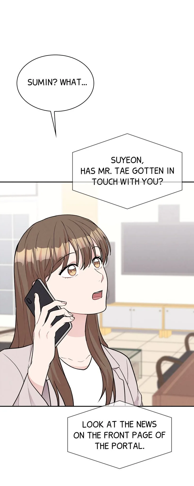 My Bosss’s Perfect Wedding Chapter 72 page 61