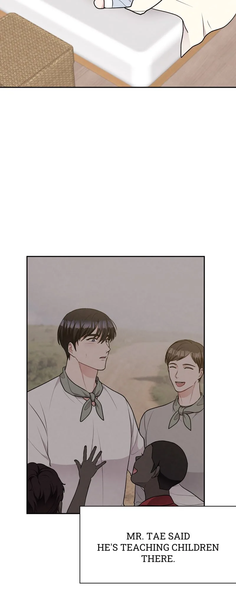 My Bosss’s Perfect Wedding Chapter 72 page 16
