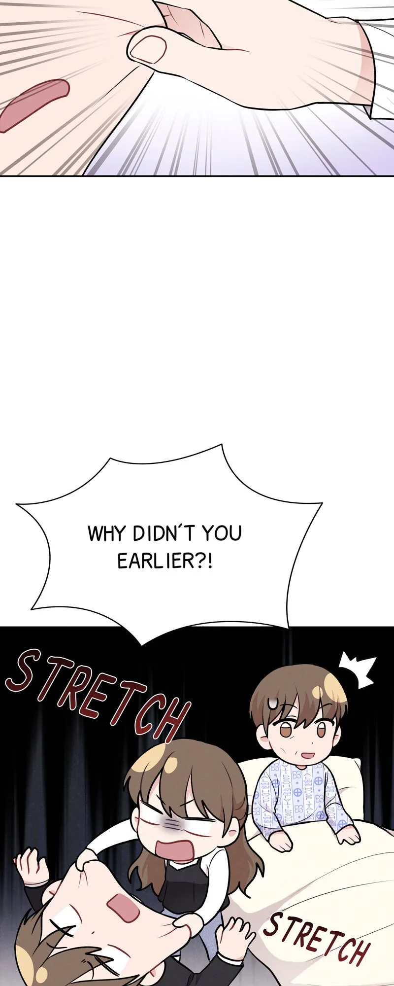 My Bosss’s Perfect Wedding Chapter 72 page 35
