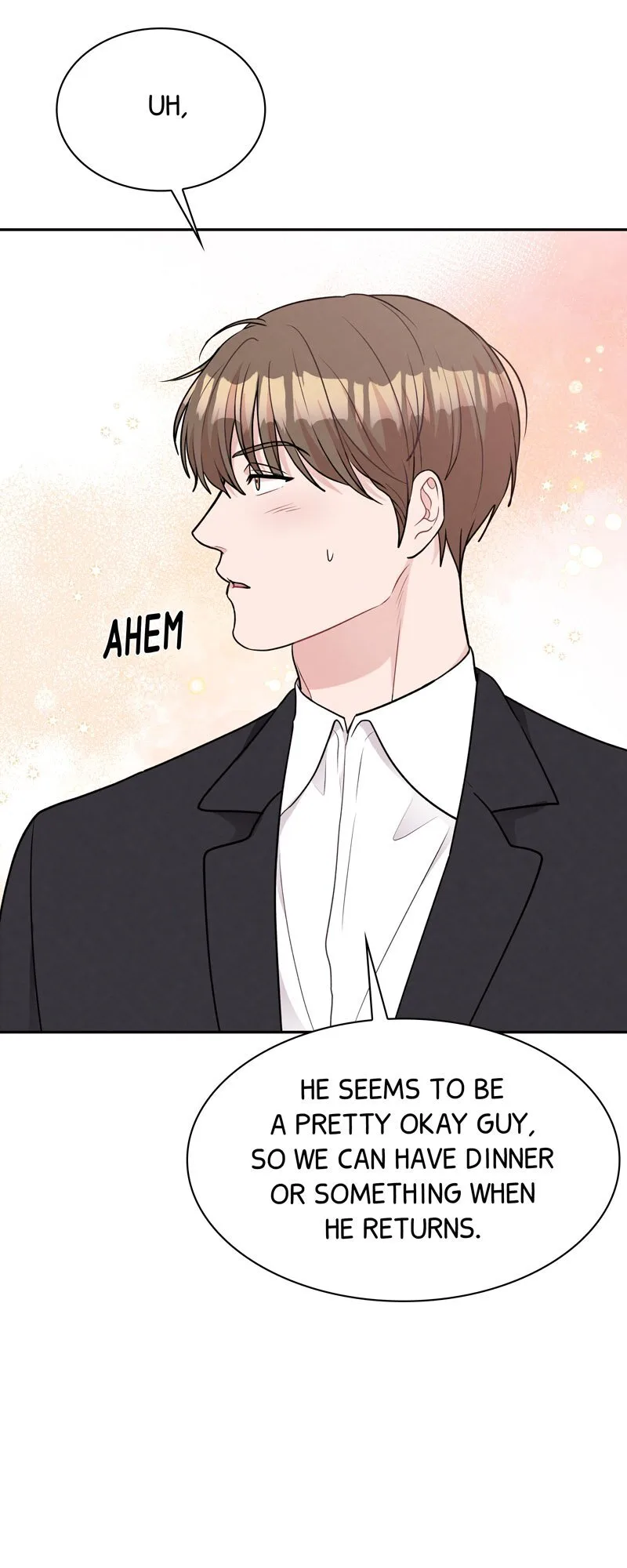 My Bosss’s Perfect Wedding Chapter 72 page 43