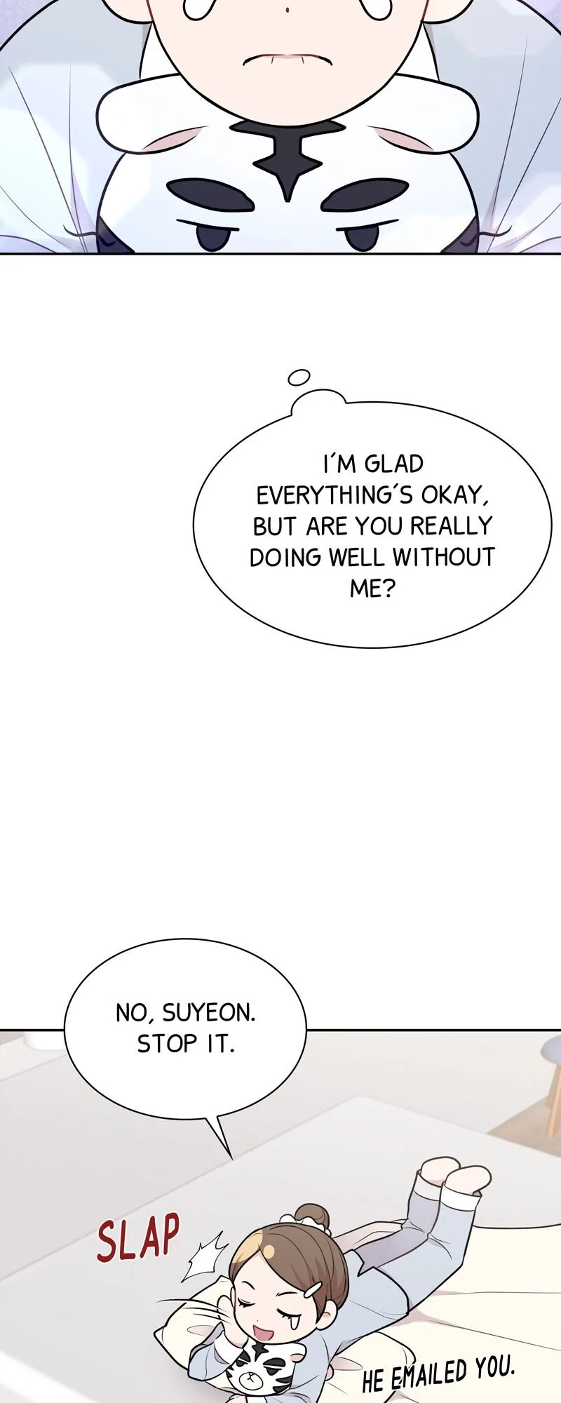 My Bosss’s Perfect Wedding Chapter 72 page 15