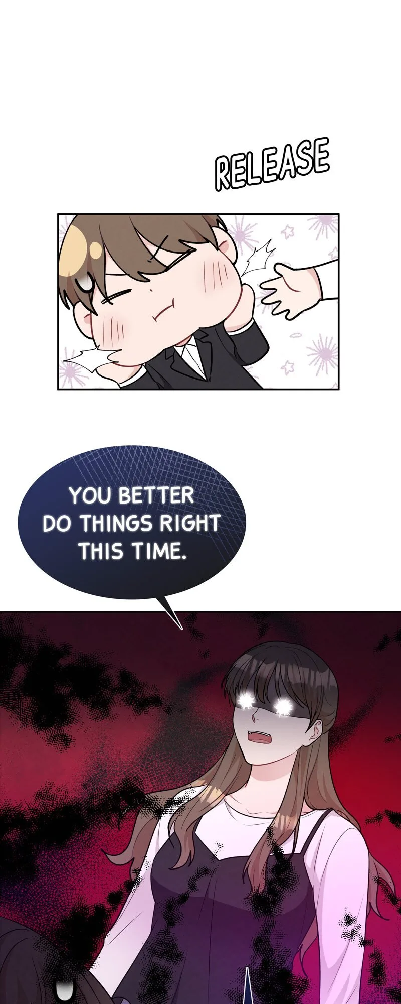 My Bosss’s Perfect Wedding Chapter 72 page 37
