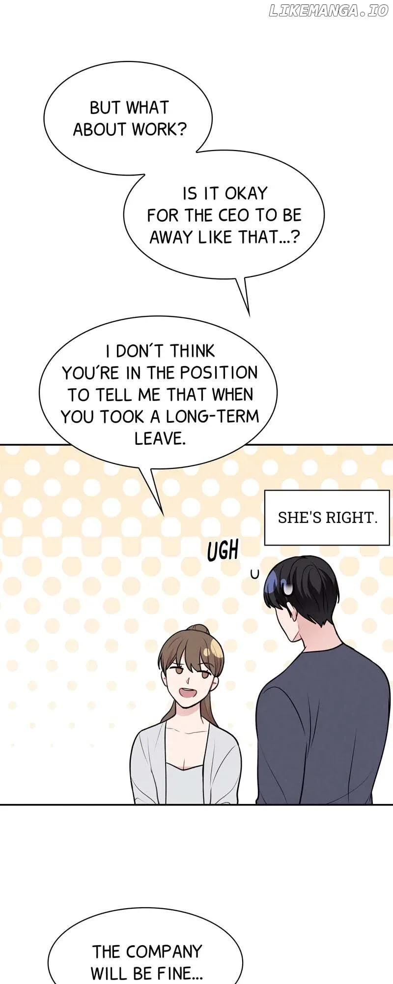 My Bosss’s Perfect Wedding Chapter 74 page 27