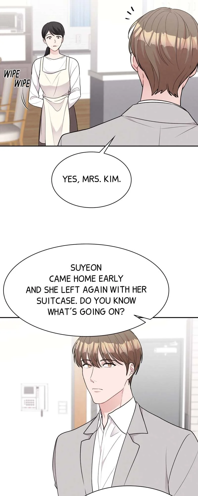 My Bosss’s Perfect Wedding Chapter 73 page 6