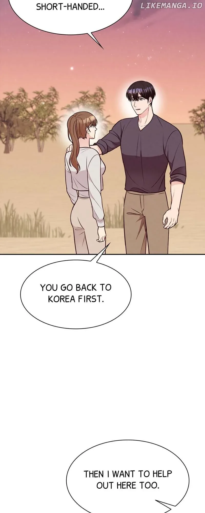 My Bosss’s Perfect Wedding Chapter 74 page 25