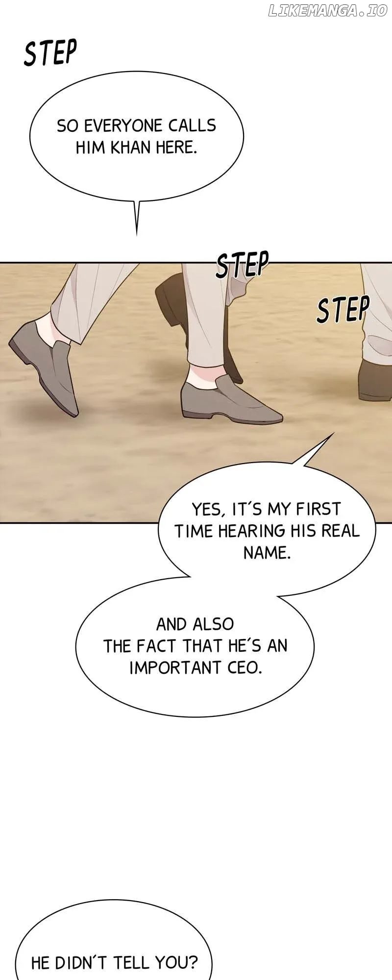 My Bosss’s Perfect Wedding Chapter 74 page 19