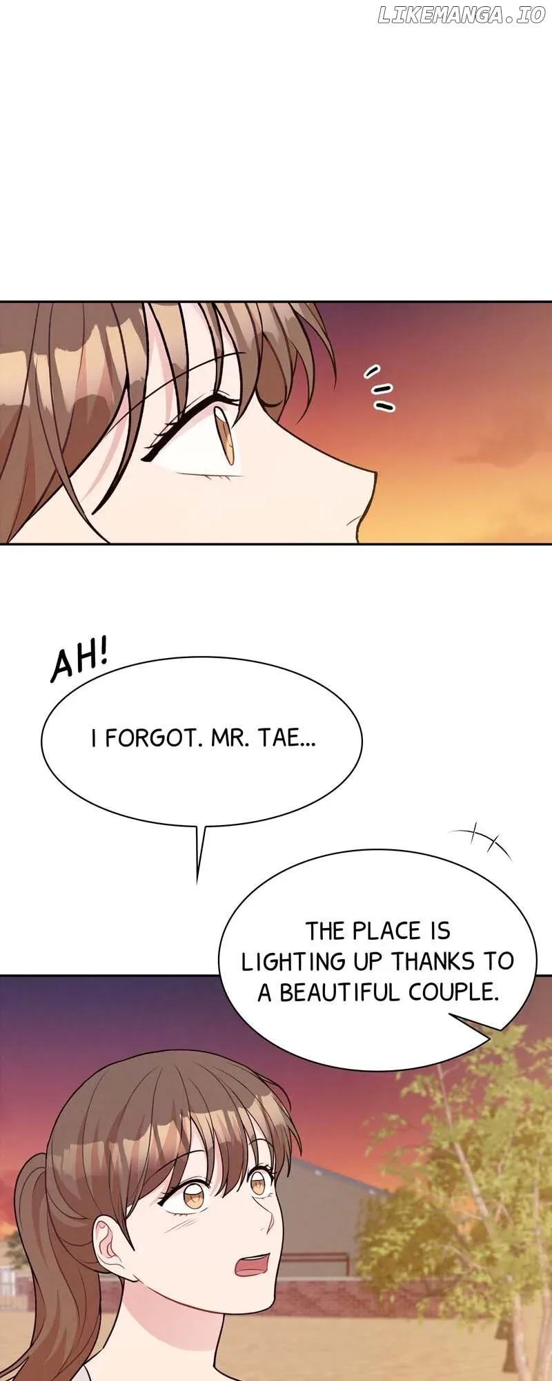 My Bosss’s Perfect Wedding Chapter 74 page 32