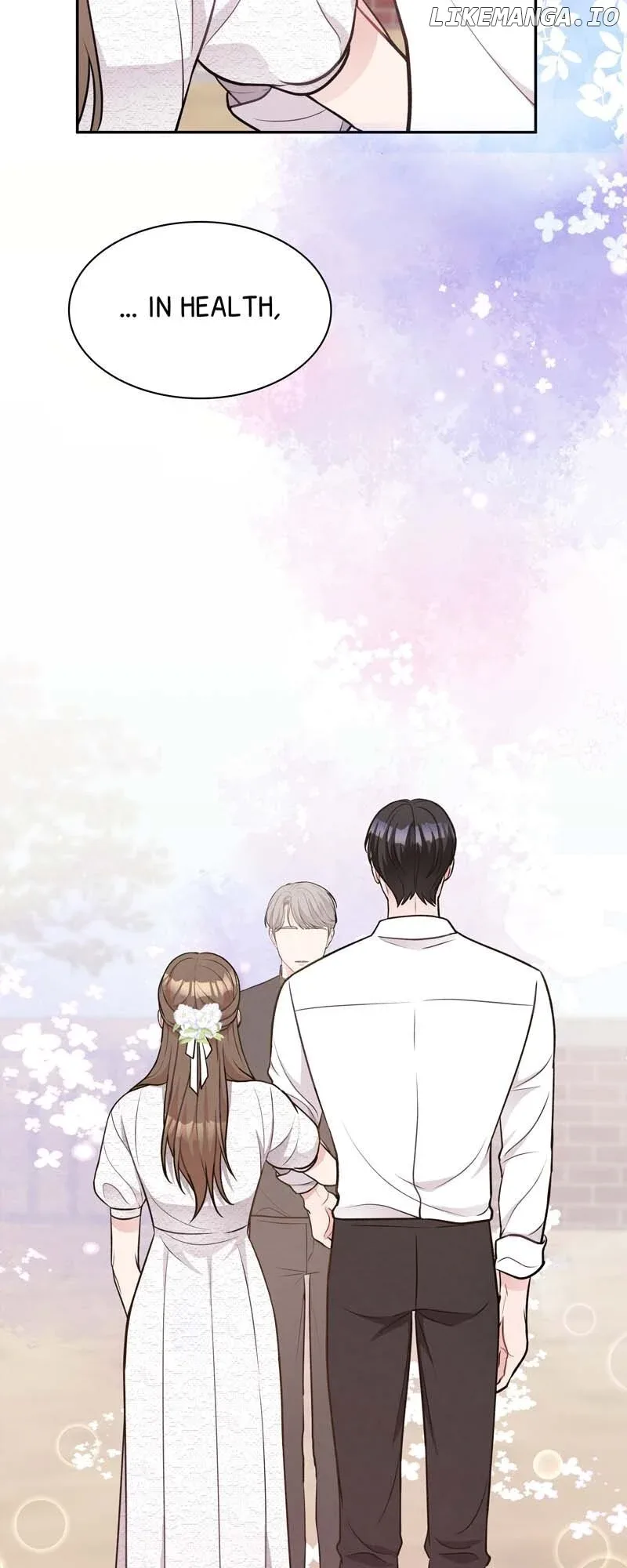 My Bosss’s Perfect Wedding Chapter 74 page 57