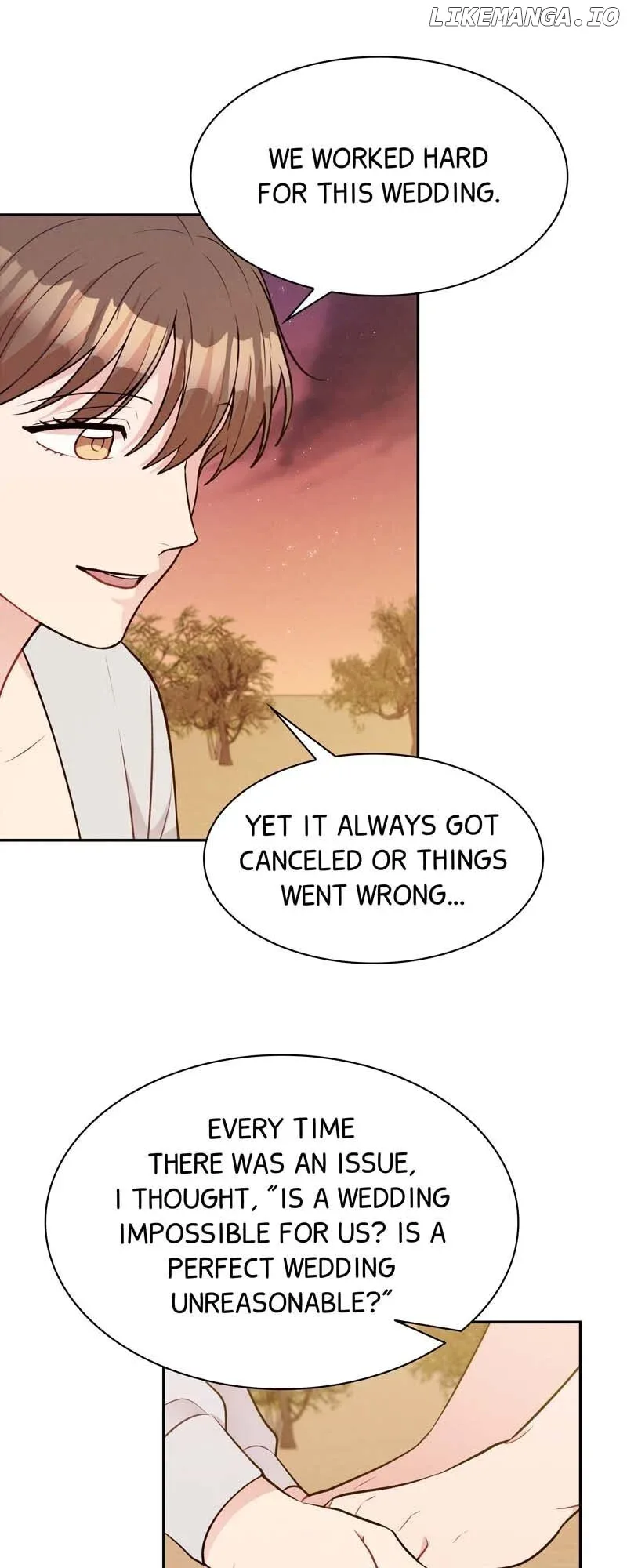 My Bosss’s Perfect Wedding Chapter 74 page 45
