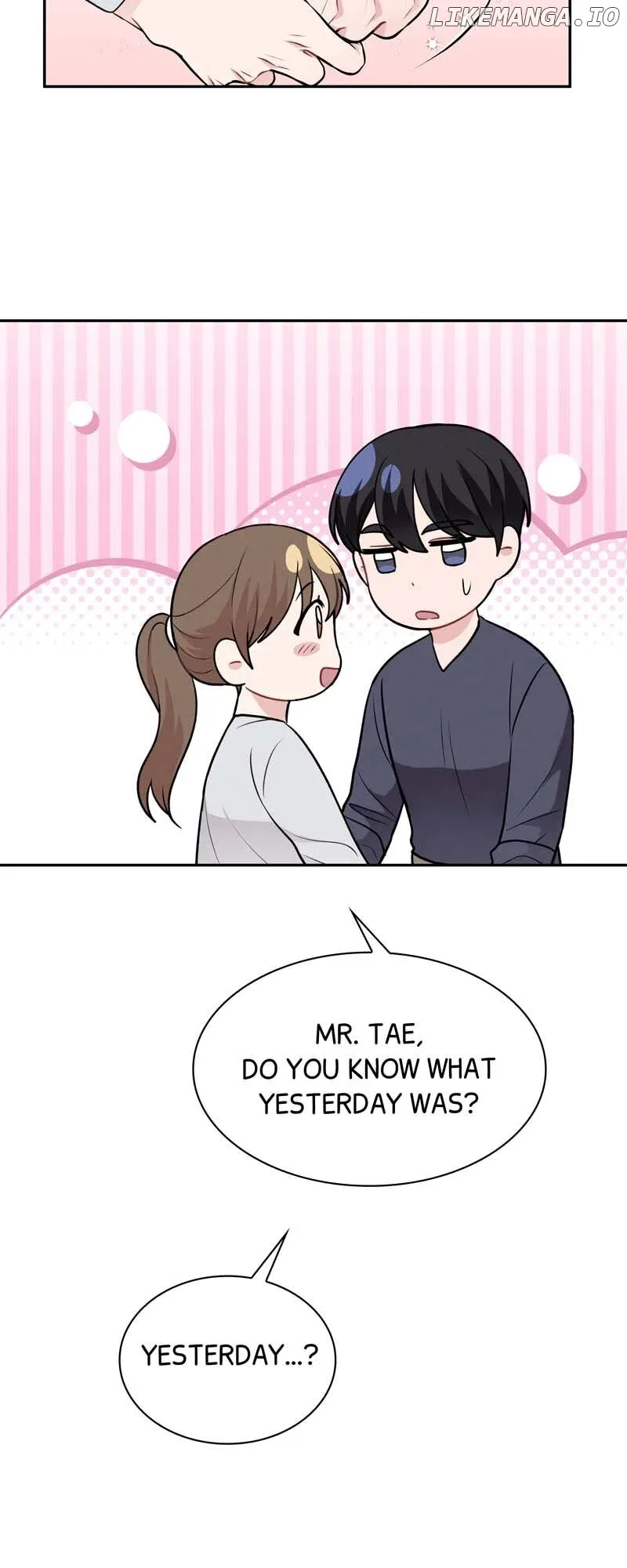 My Bosss’s Perfect Wedding Chapter 74 page 42