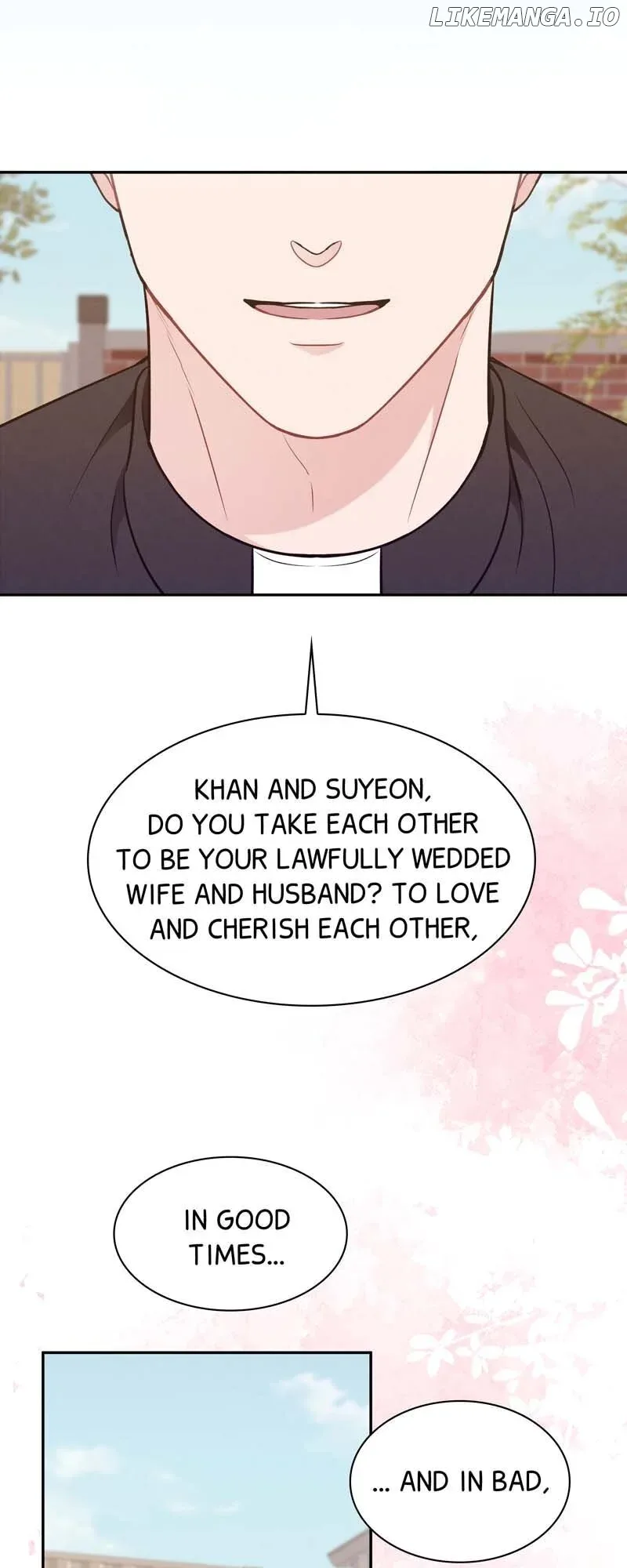 My Bosss’s Perfect Wedding Chapter 74 page 55