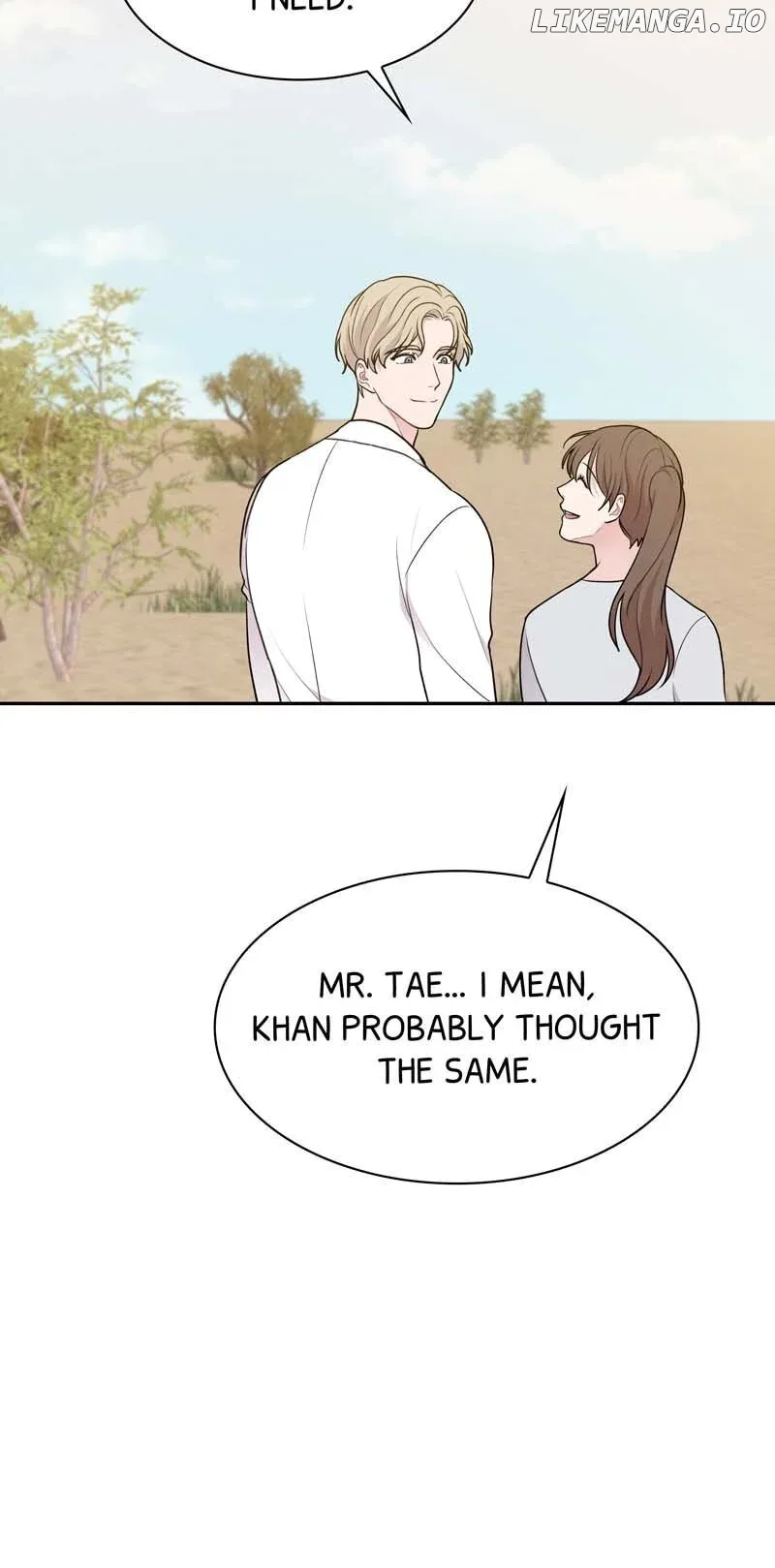 My Bosss’s Perfect Wedding Chapter 74 page 22