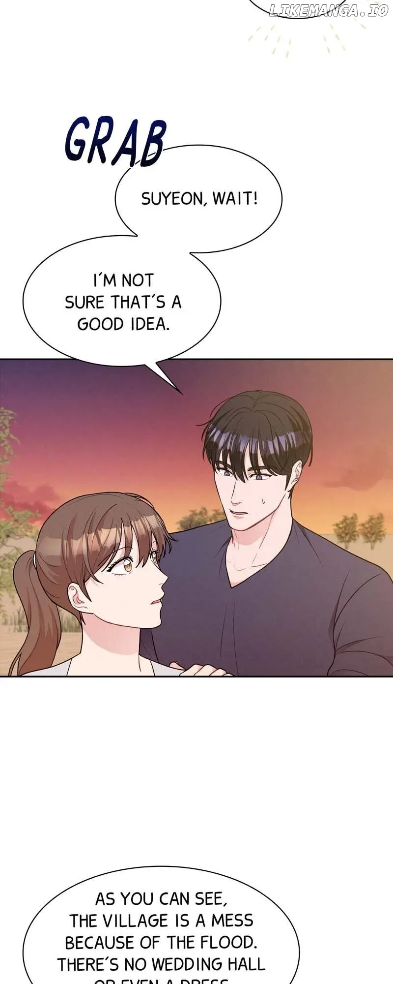 My Bosss’s Perfect Wedding Chapter 74 page 40