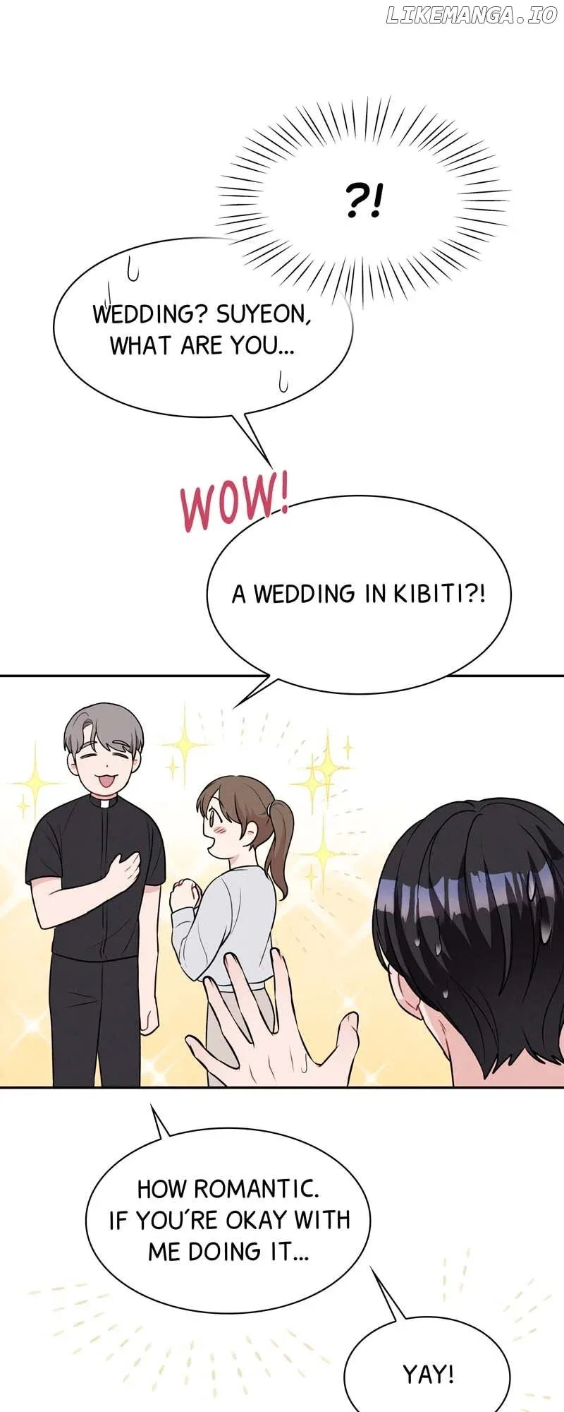 My Bosss’s Perfect Wedding Chapter 74 page 39