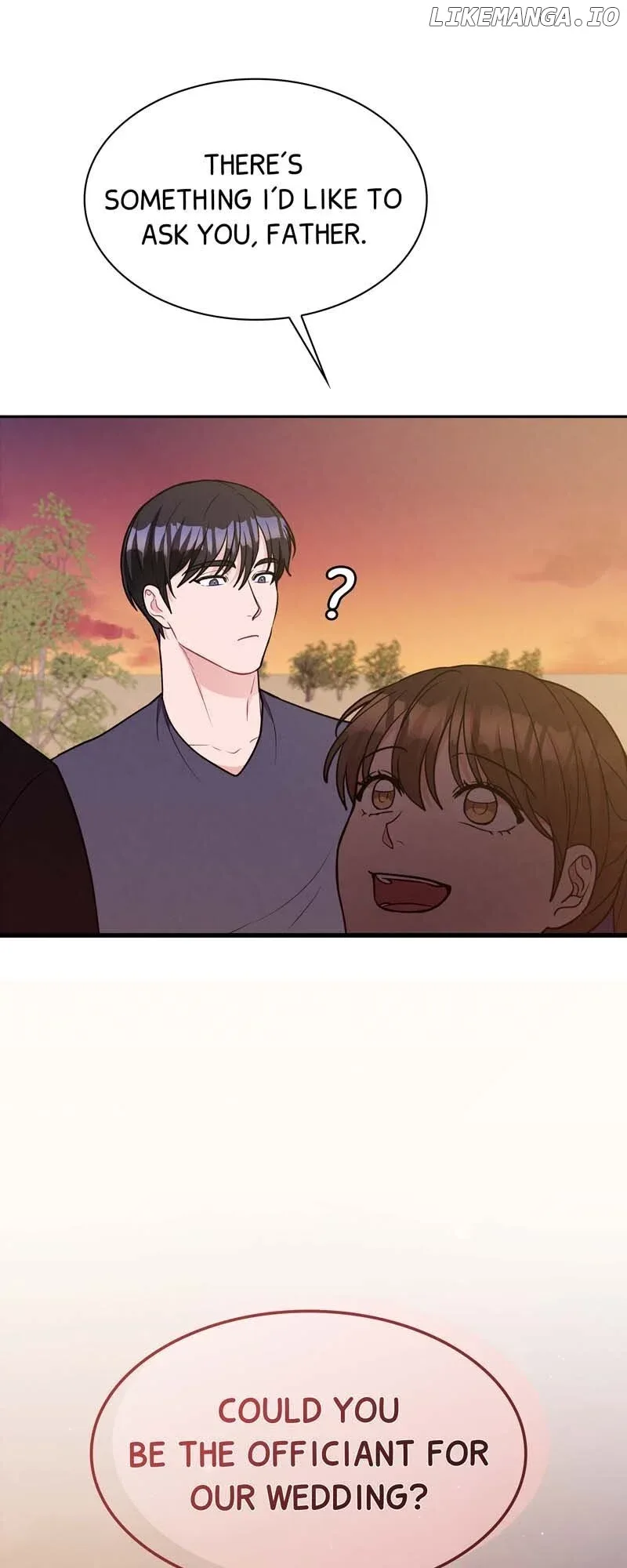 My Bosss’s Perfect Wedding Chapter 74 page 36