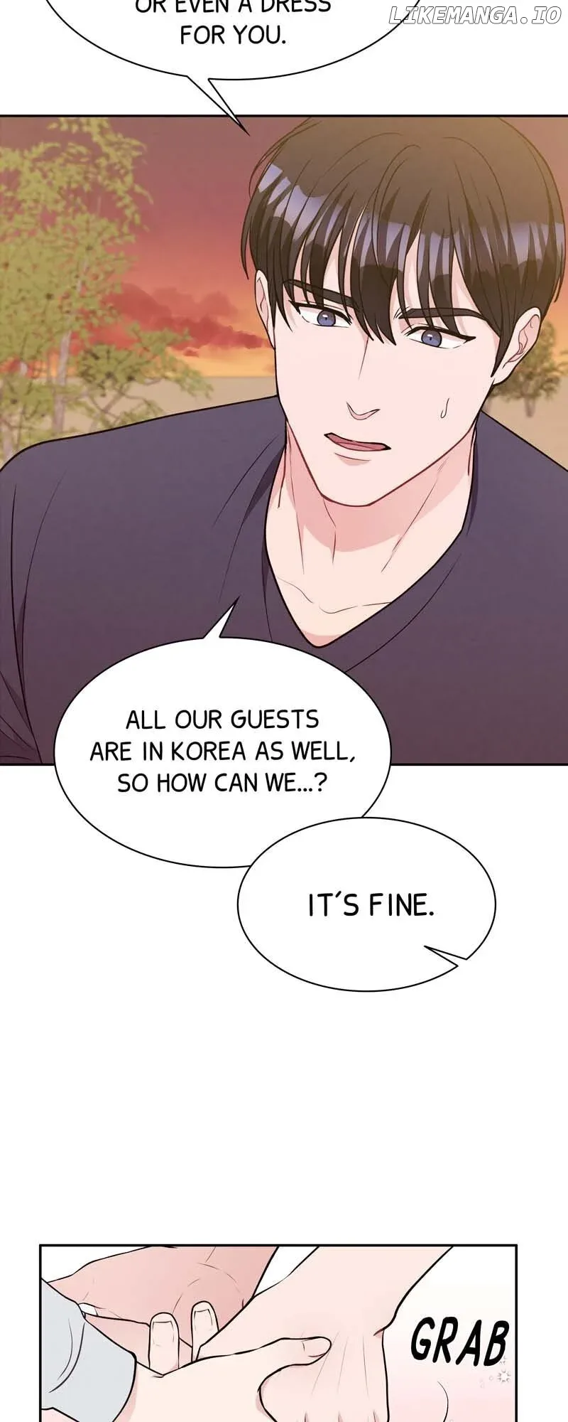 My Bosss’s Perfect Wedding Chapter 74 page 41