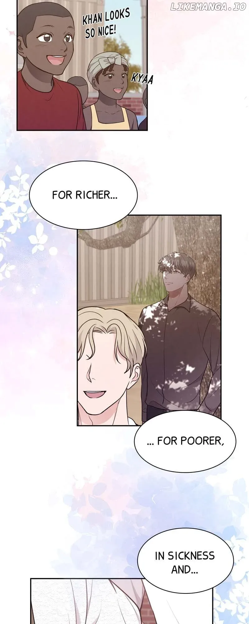My Bosss’s Perfect Wedding Chapter 74 page 56