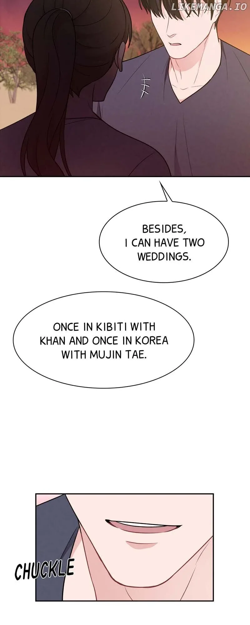 My Bosss’s Perfect Wedding Chapter 74 page 50