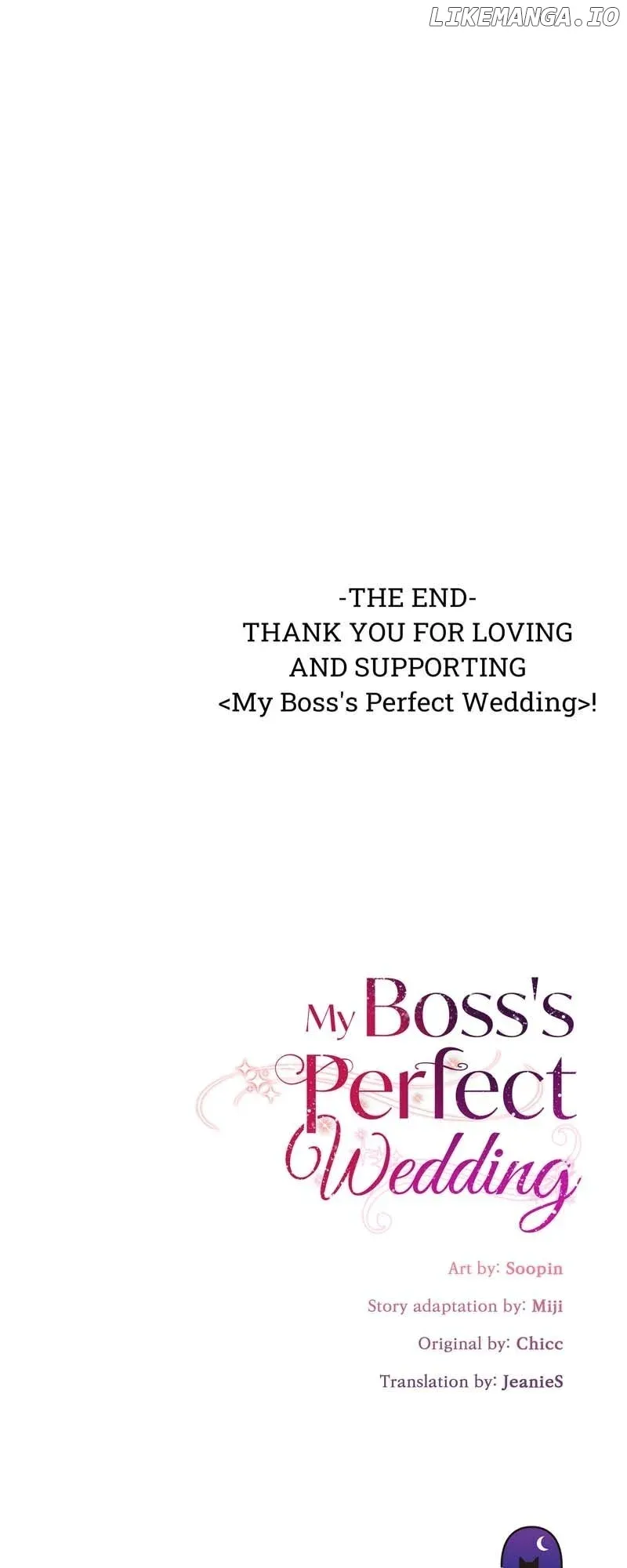 My Bosss’s Perfect Wedding Chapter 74 page 63