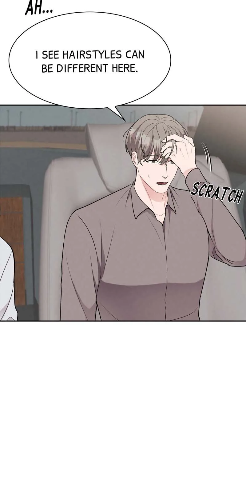 My Bosss’s Perfect Wedding Chapter 73 page 40