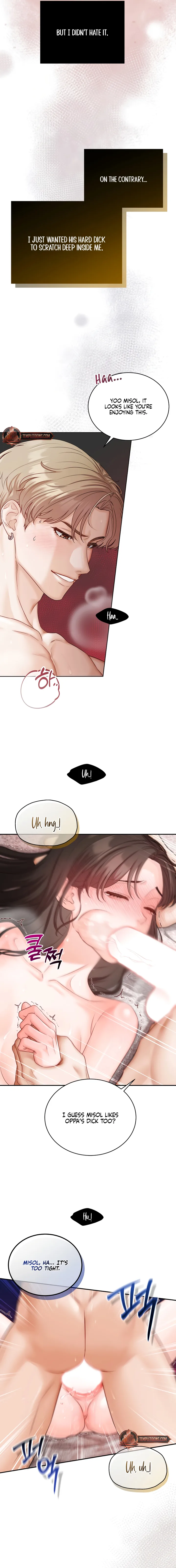 My Childhood Friend and His Friend Chapter 4 page 5
