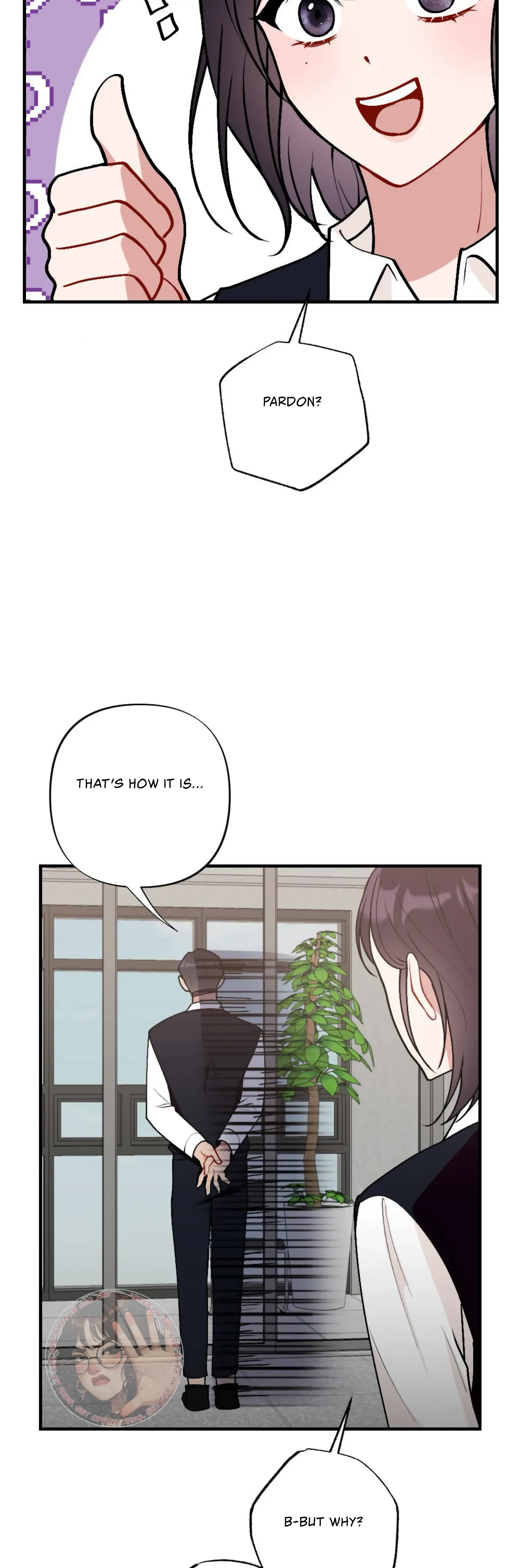 My Childhood Friend’s Guide Chapter 1 page 30