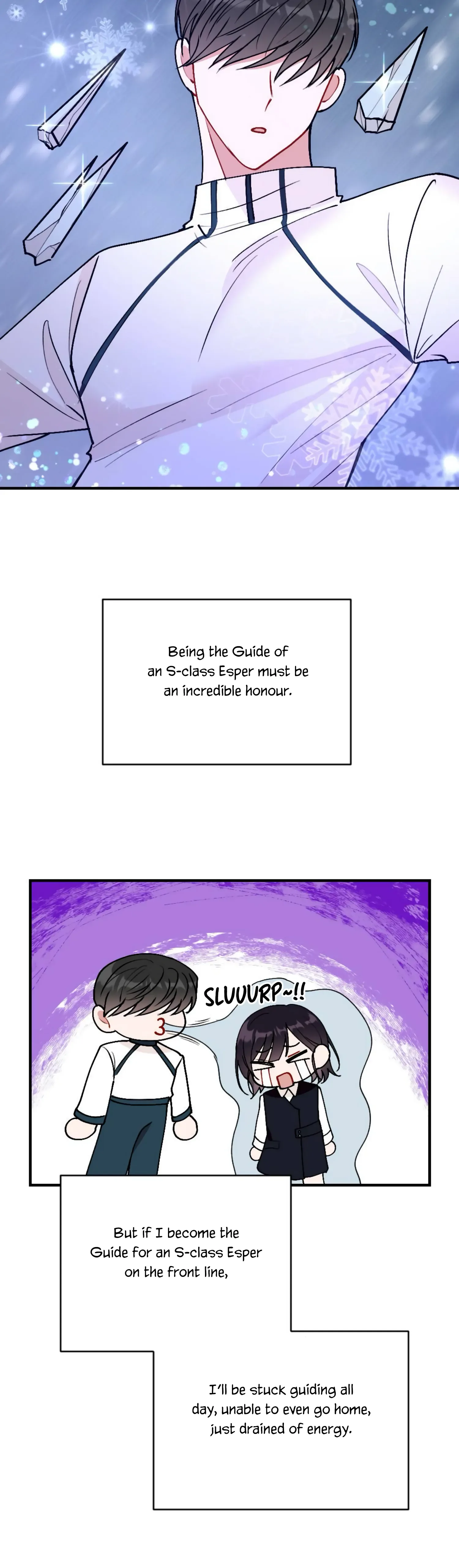 My Childhood Friend’s Guide Chapter 1 page 34