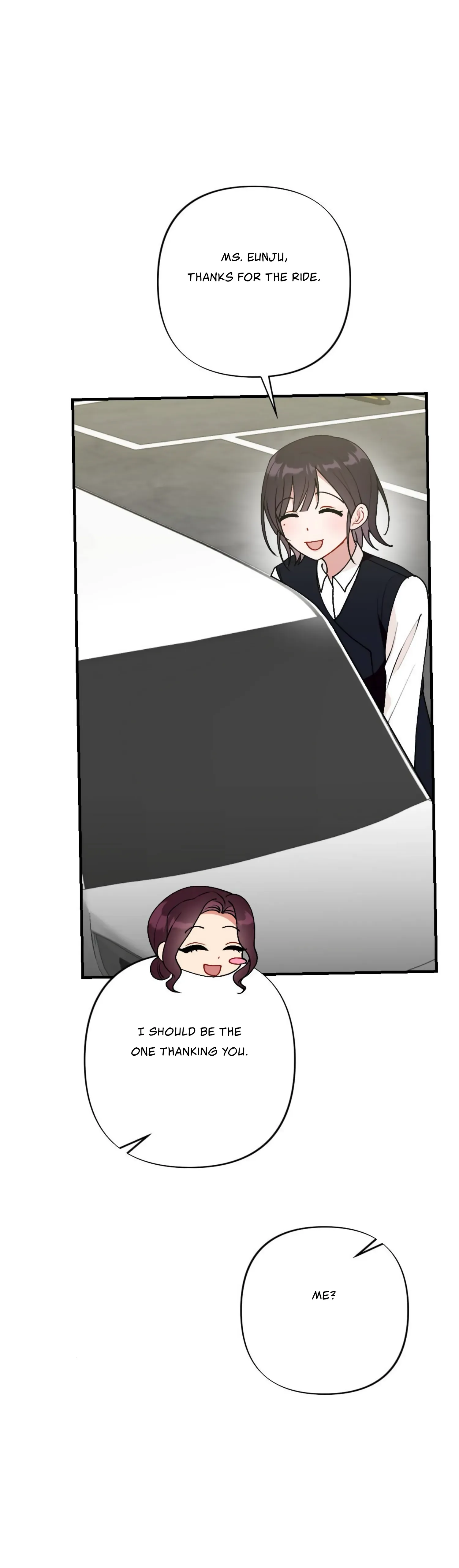 My Childhood Friend’s Guide Chapter 1 page 39