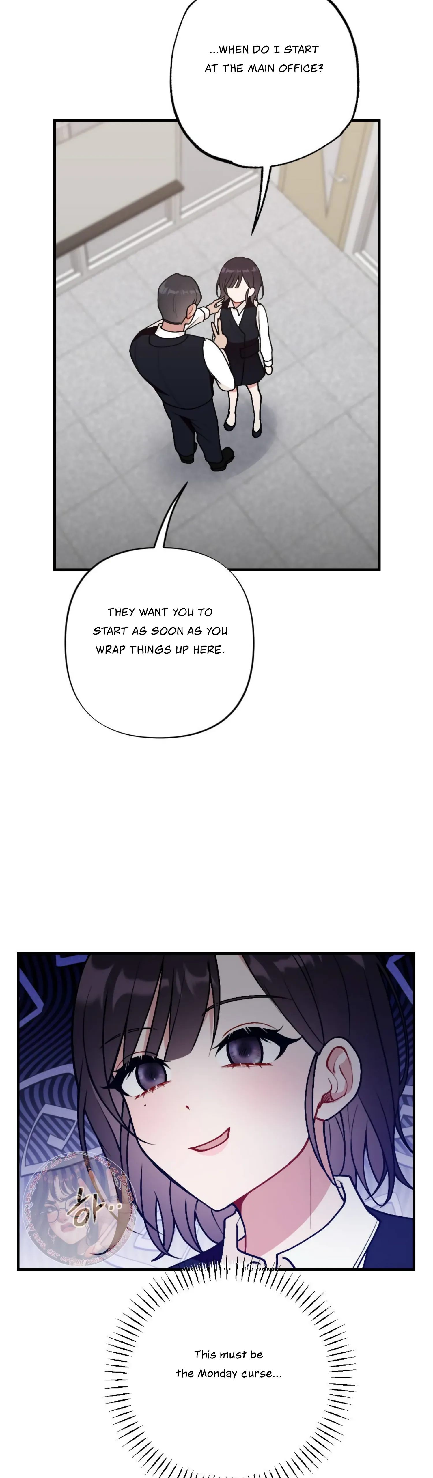 My Childhood Friend’s Guide Chapter 1 page 37