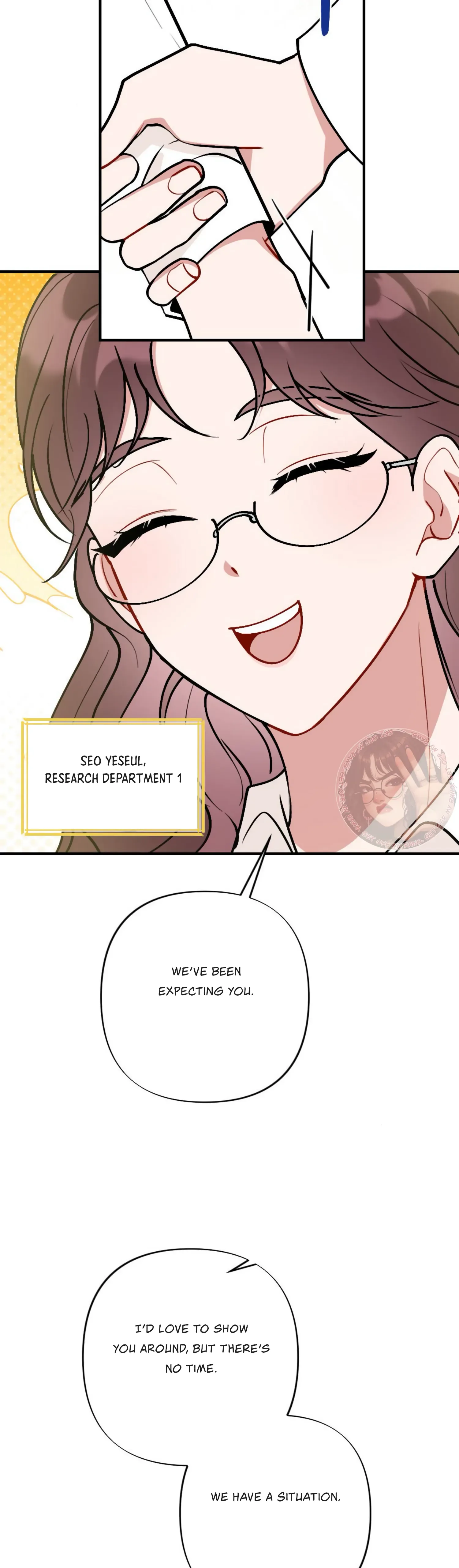 My Childhood Friend’s Guide Chapter 1 page 47
