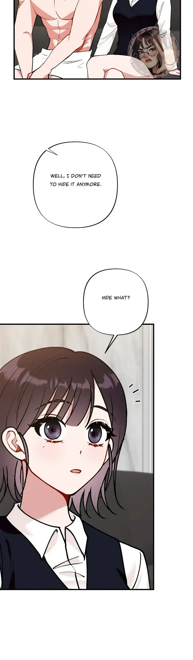 My Childhood Friend’s Guide Chapter 4 page 15