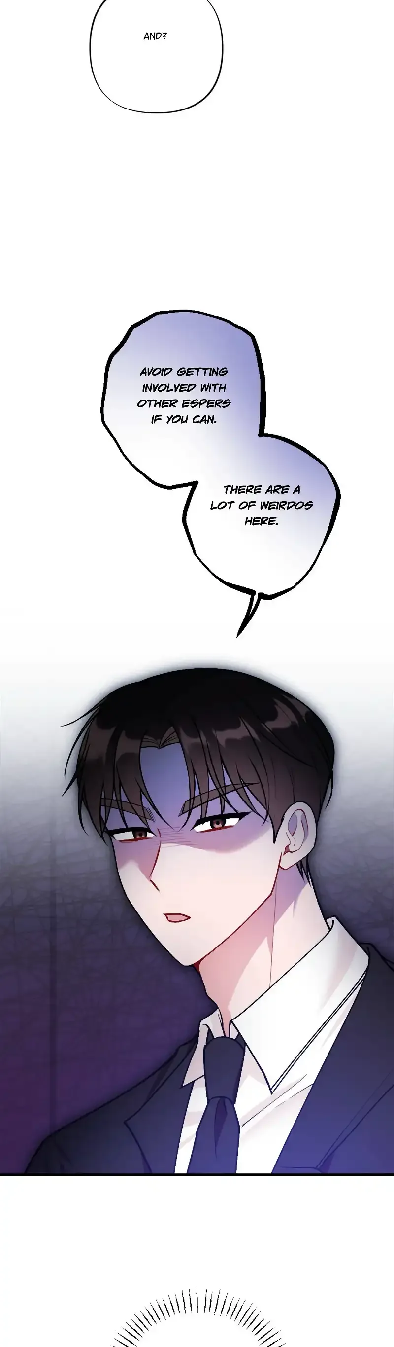 My Childhood Friend’s Guide Chapter 4 page 36