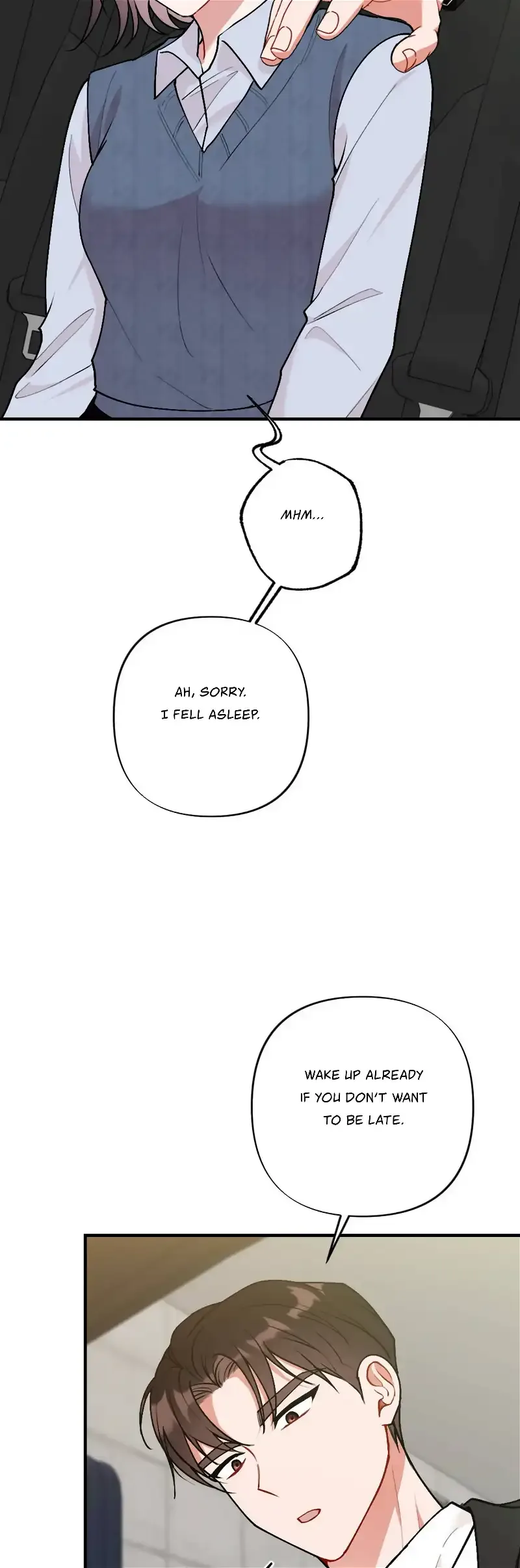 My Childhood Friend’s Guide Chapter 4 page 31