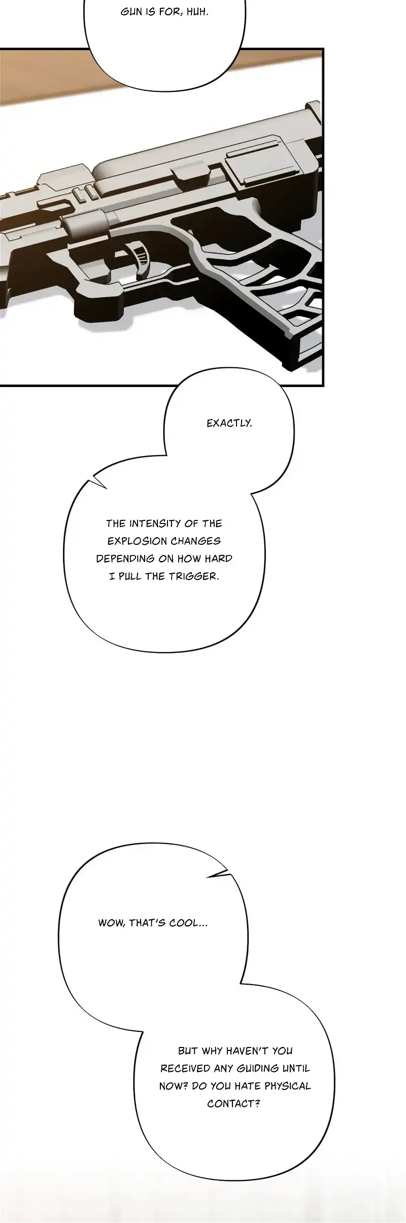 My Childhood Friend’s Guide Chapter 4 page 21
