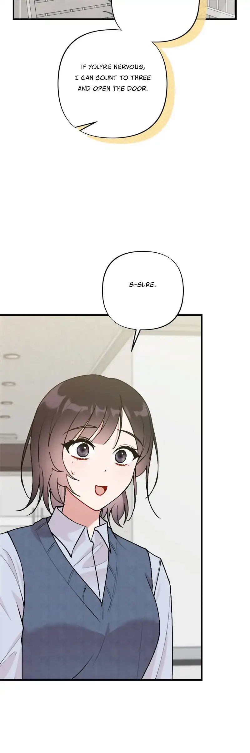 My Childhood Friend’s Guide Chapter 4 page 40