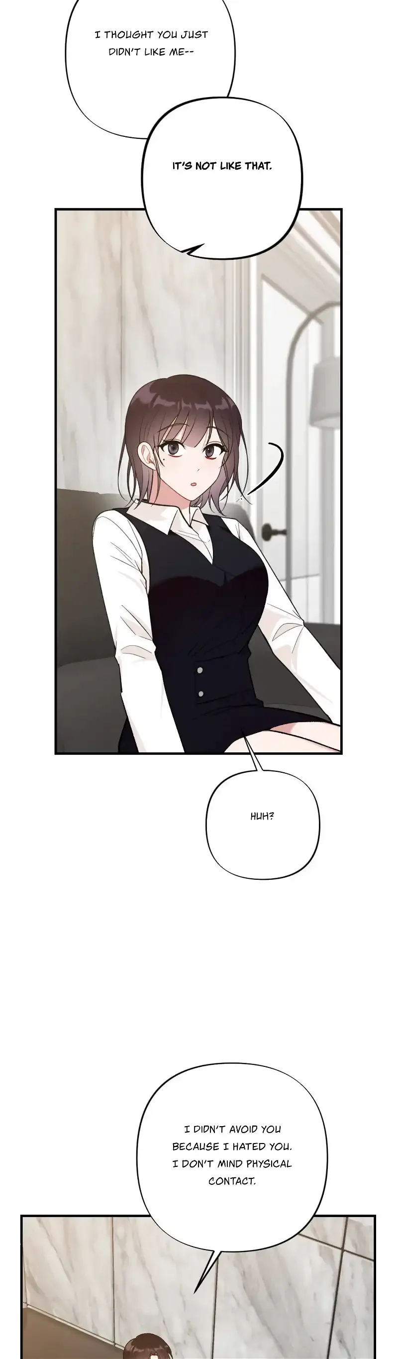 My Childhood Friend’s Guide Chapter 4 page 23