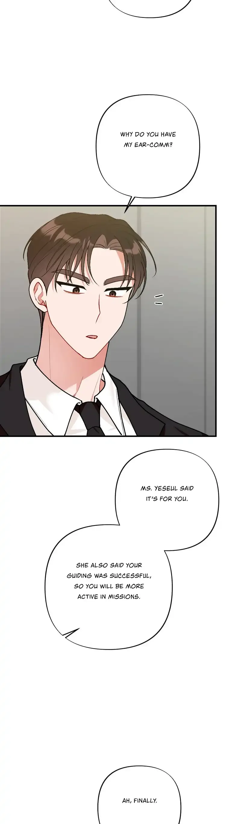 My Childhood Friend’s Guide Chapter 4 page 38