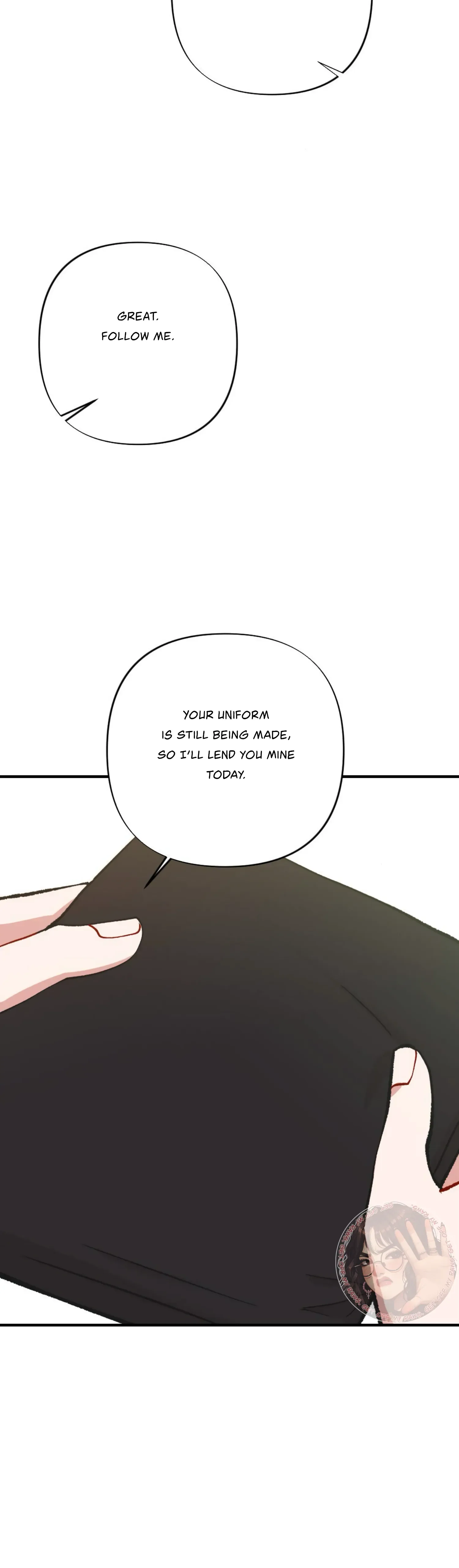 My Childhood Friend’s Guide Chapter 5 page 13