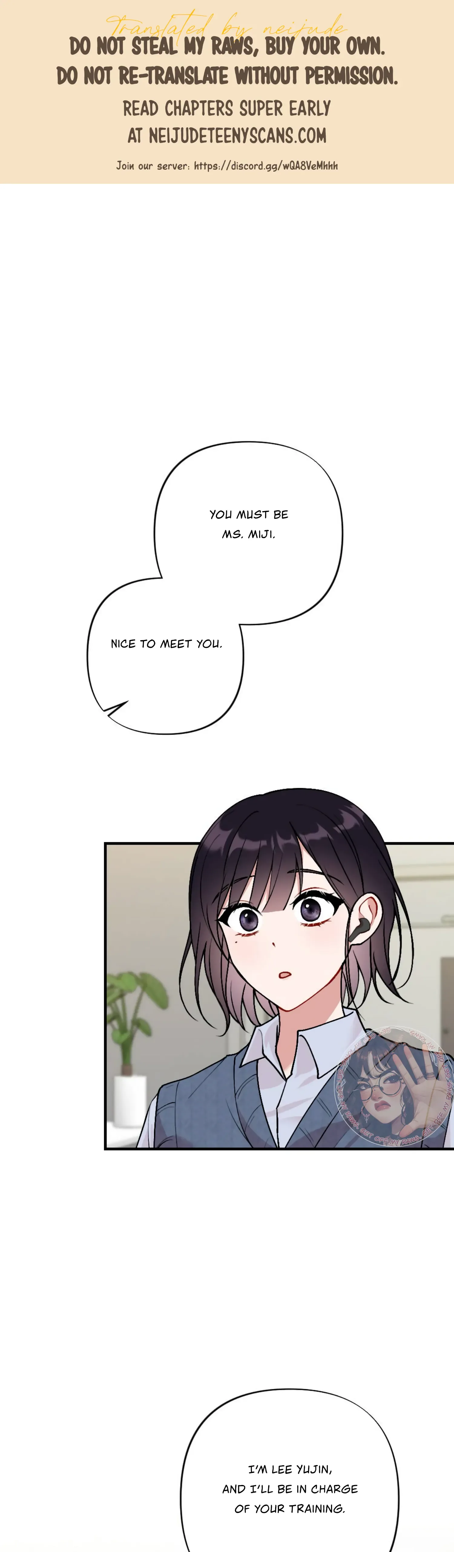My Childhood Friend’s Guide Chapter 5 page 2