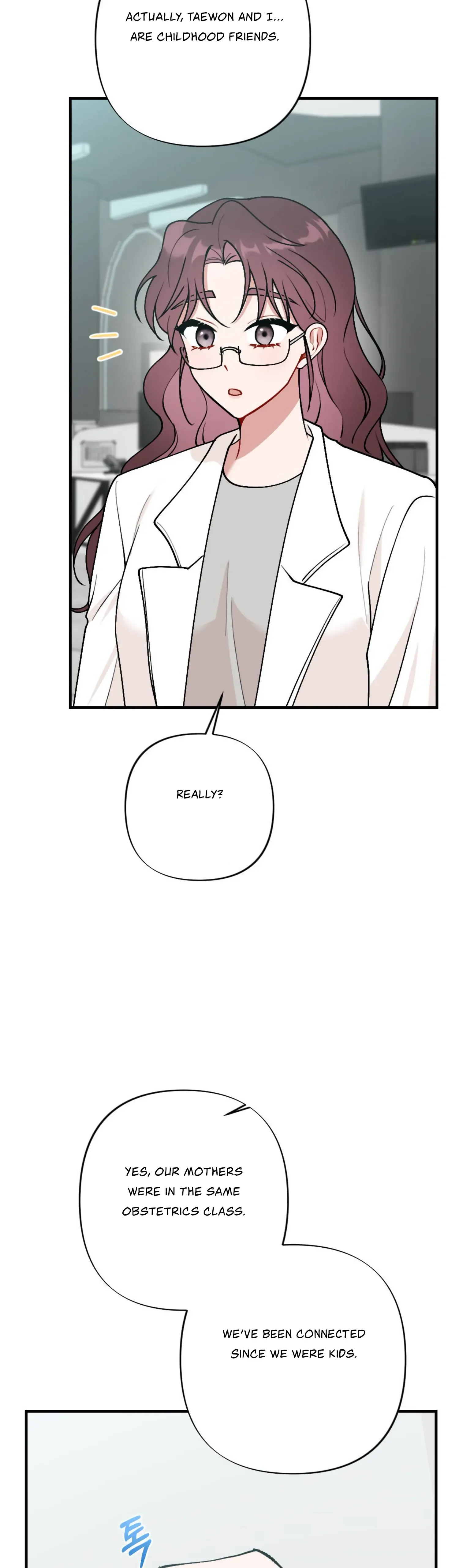 My Childhood Friend’s Guide Chapter 3 page 13